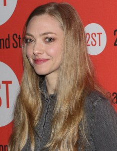 Amanda Seyfried, Trudie Styler, and More to Participate in <em>Parity Plays Festival</em>