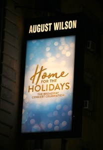 <em>Home for the Holidays</em> Gets Cozy at the August Wilson Theatre