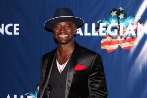 Taye Diggs to Make Directorial Debut With Readings of Keenan Scott II Play