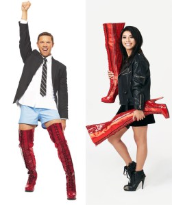 <em>Kinky Boots</em> Lines Up New Leads in Jake Shears and Kirstin Maldonado