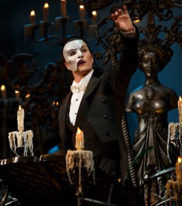 Swedish Recording Artist Peter Jöback Will Be Broadway's 30th Anniversary Phantom