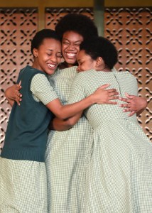 Meet the <em>School Girls</em> of Jocelyn Bioh's <em>African Mean Girls Play</em>