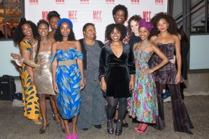 <em>School Girls; or, The African Mean Girls Play</em> Opens at The Lucille Lortel Theatre