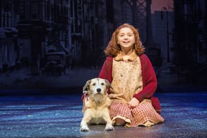 <em>Annie</em> Set to Begin Performances at Paper Mill Playhouse