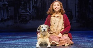 Watch a Trailer for <em>Annie</em> at Paper Mill Playhouse