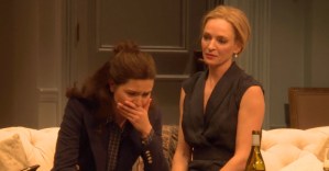 <em>The Parisian Woman</em> Offers a Sneak Peek at Uma Thurman's Broadway Debut