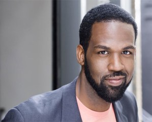 Quentin Oliver Lee Is the New Phantom on Tour