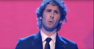 Flashback Friday: Josh Groban Reminds Us Why We Love <em>Chess</em>