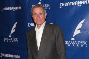 Jim Dale and Robert Cuccioli to Headline Meredith Willson Tribute Concert