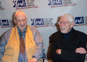 York Theater Company Holds 26th Oscar Hammerstein Award Gala