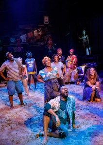 <em>Once on This Island</em> Gets a Brand-New Broadway Cast Recording