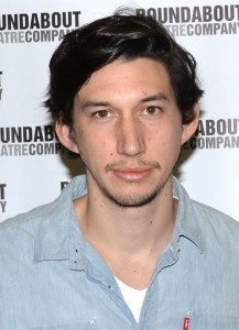 <em>Star Wars: The Last Jedi</em> Star Adam Driver to Return to Broadway in <em>Burn This</em>