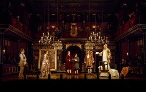 Mark Rylance Makes His Broadway Return in <em>Farinelli and the King</em>