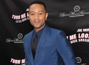 John Legend Will Join Alice Cooper in <em>Jesus Christ Superstar Live in Concert!</em>