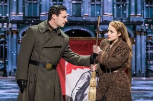 Max von Essen to Depart Broadway's <em>Anastasia</em> in December