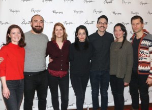 <em>Miles for Mary</em> Begins Rehearsals at Playwrights Horizons