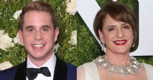 Ben Platt and Patti LuPone to Perform at the 60th Annual Grammy Awards