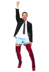 <em>Kinky Boots</em> Welcomes Scissor Sisters' Jake Shears to the Company