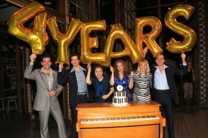 <em>Beautiful</em> Celebrates 4 Years on Broadway