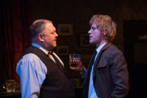 Martin McDonagh Confronts Justice, Revenge, and the Swingin' '60s in <em>Hangmen</em>