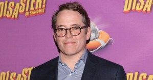 Matthew Broderick to Star in Revival of Conor McPherson's <em>The Seafarer</em>