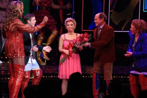 Pentatonix's Kirstin Maldonado Makes Her Broadway Debut in <em>Kinky Boots</em>