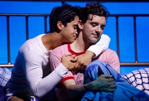 Second Stage's Revival of <em>Harvey Fierstein's Torch Song</em> to Transfer to Broadway