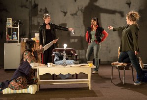 First Look at Martyna Majok's <em>queens</em> at Lincoln Center Theater