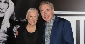 Andrew Lloyd Webber to Discuss New Memoir <em>Unmasked</em> With Glenn Close