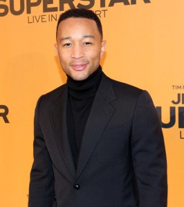 John Legend, Sara Bareilles, and Cast of <em>Jesus Christ Superstar Live</em> Meet Press