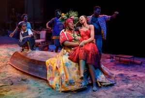 <em>Once on This Island</em> Announces 2019-20 North American Tour