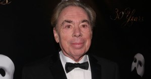 NBC to Air <em>Andrew Lloyd Webber Tribute to a Superstar</em>