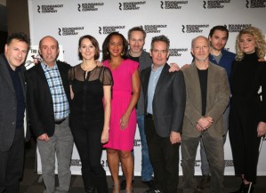 Meet the Cast of <em>Travesties</em> on Broadway