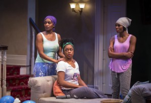 Past and Present Collide in Lookinglgass Theatre Company's <em>Plantation!</em>