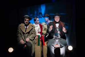 <em>Three Wise Guys</em>, a Farewell to a Good Old Reliable Theater Company