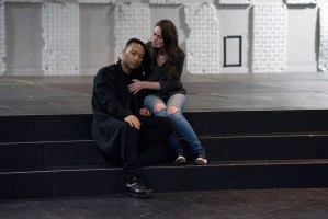 In Rehearsal With John Legend and Sara Bareilles for <em>Jesus Christ Superstar</em>