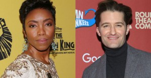 Heather Headley and Matthew Morrison to Host Muny Centennial Gala