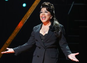 Ain't No Mountain High Enough for Valerie Simpson — Even <em>Chicago</em> on Broadway