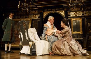 <em>Farinelli and the King</em> Recoups as It Exits Broadway