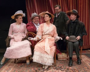 Eliza Doolittle Speaks to the Immigrant Experience in a Revival of <em>Pygmalion</em>