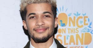 EXCLUSIVE: Jordan Fisher Sings "I'm Here" From <em>The Color Purple</em> at MCC's <em>Miscast</em>