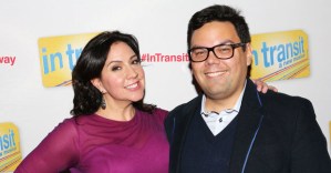 Playwrights Horizons to Honor <em>Frozen</em>'s Kristen Anderson-Lopez and Robert Lopez