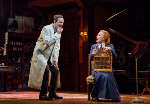 <em>My Fair Lady</em> Returns to Broadway at Lincoln Center Theater