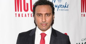 Aasif Mandvi to Host Primary Stages 2018 Spring Fling Honoring Kimberly Senior