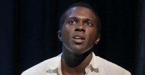 Flashback Friday: Joshua Henry Brings <em>The Scottsboro Boys</em> to Broadway