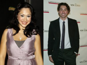 Diana DeGarmo, Ace Young to Star in <em>Hit Her With the Skates</em>