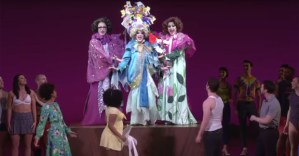 <em>Dear Evan Hansen</em>, <em>Hamilton</em>, and More Highlights From <em>Easter Bonnet Competition</em>