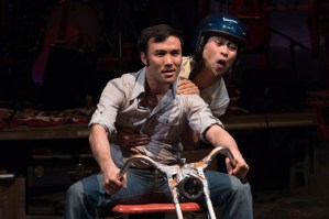 A Refugee Love Story in <em>Vietgone</em>