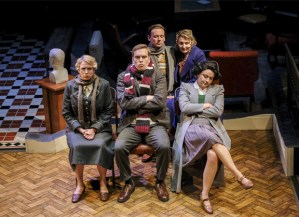 Alan Ayckbourn's Latest Play Is a <em>Brief History</em> of His Dramatic Style