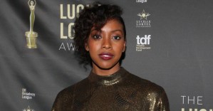 Condola Rashad to Host Manhattan Theatre Club's 2018 Spring Gala